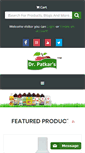 Mobile Screenshot of drpatkars.com